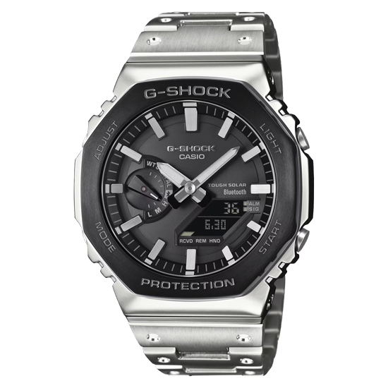 【新品】CASIO　腕時計 G-SHOCK　GM-B2100BT-1AJF