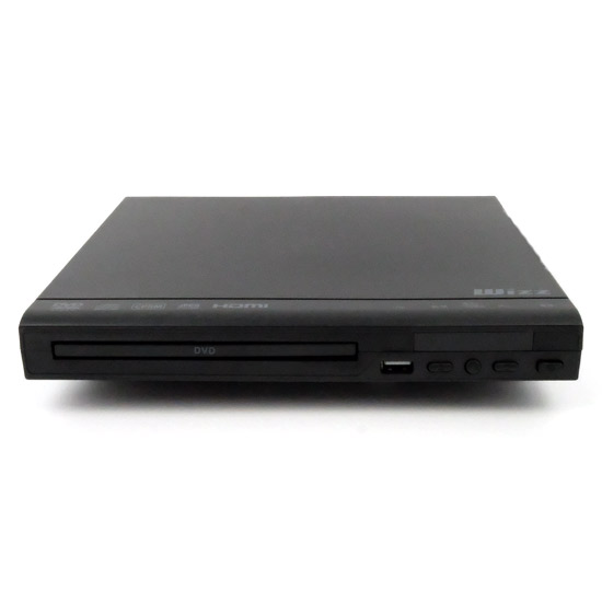 【新品】ダイニチ電子　HDMI端子搭載 コンパクトDVDプレーヤー Wizz　WSD-H840X