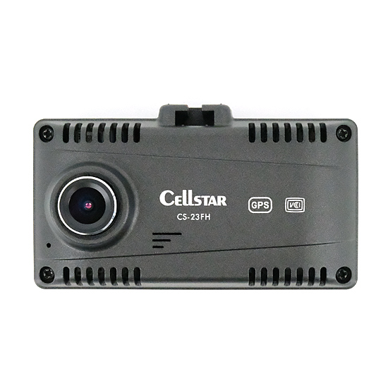 【新品】【新品(開封のみ)】 CELLSTAR　業務用高品質ドライブレコーダー　TR-23
