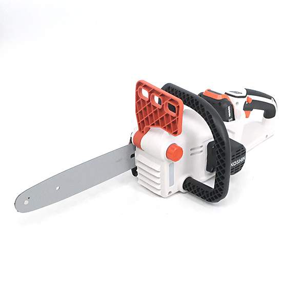 【新品】【新品訳あり】 工進　充電式チェンソー 18V 2.0Ah　SCS-1820R　バッテリー・充電器なし