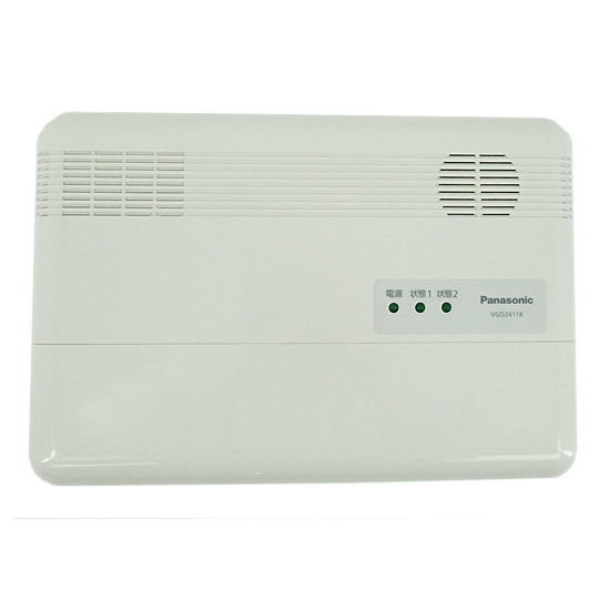 【新品】Panasonic■マンションHA Dシリーズ用住戸部用増幅器(4出力)■VGD2411K□新品