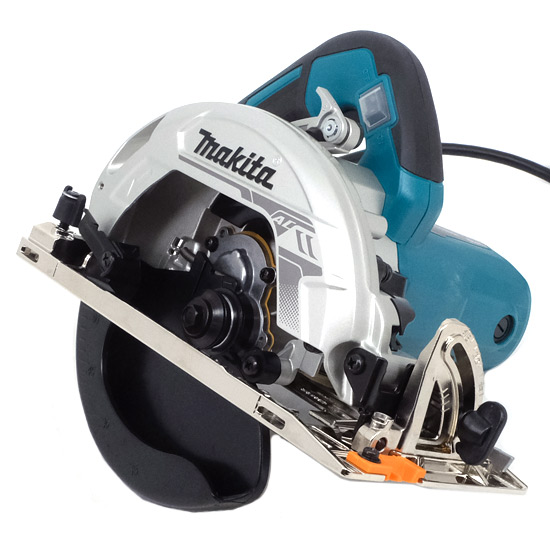 【新品】マキタ■165mm 電気マルノコ 本体のみ■HS6301SP■青■新品未開封