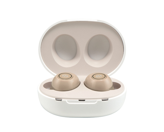 【新品】ショップジャパン　楽ちんヒアリング 耳穴型集音器　RA-SABG1