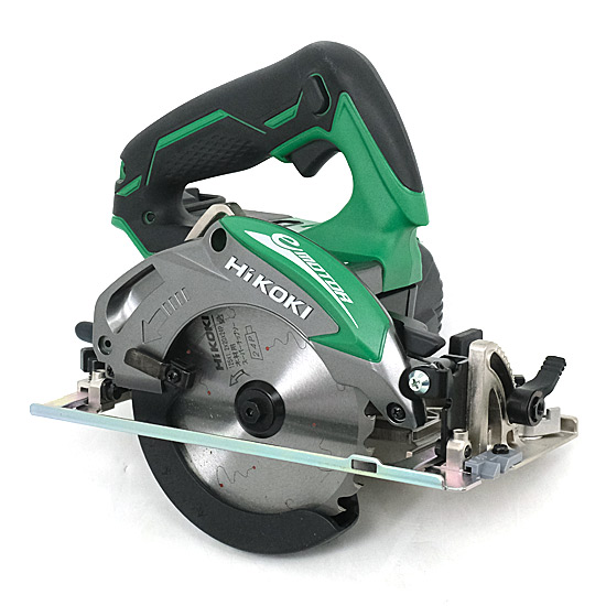 【新品】【新品(箱きず・やぶれ)】 日立　コードレス丸のこ C14DBL(NN)