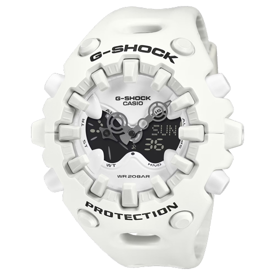 【新品】CASIO　腕時計 G-SHOCK　GA-V01-7AJF
