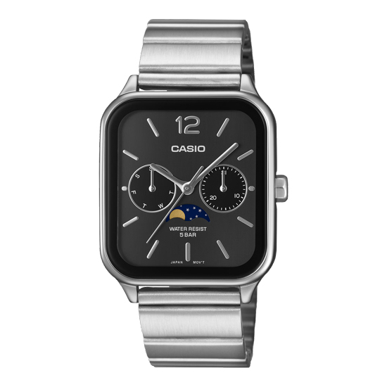 【新品】CASIO　腕時計 Collection STANDARD　MTP-M305D-1AJF