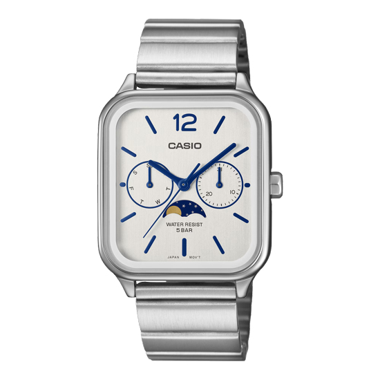 【新品】CASIO　腕時計 Collection STANDARD　MTP-M305D-7AJF