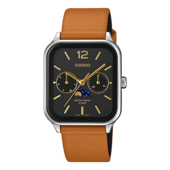 【新品】CASIO　腕時計 Collection STANDARD　MTP-M305L-1AJF