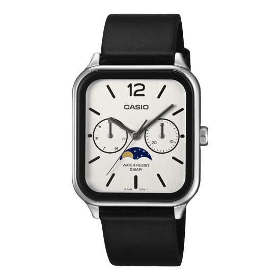 【新品】CASIO　腕時計 Collection STANDARD　MTP-M305L-7AJF