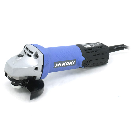【新品】HiKOKI　電気ディスクグラインダ　FG10ST