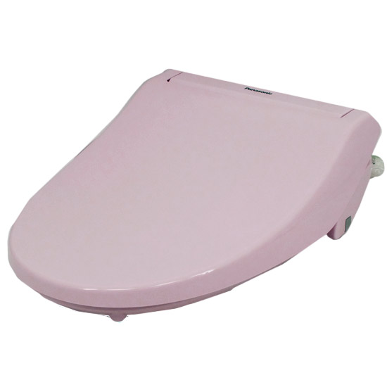 【新品】【新品(開封のみ)】 Panasonic　温水洗浄便座ビューティ・トワレ DL-RL20-P　パステルピンク