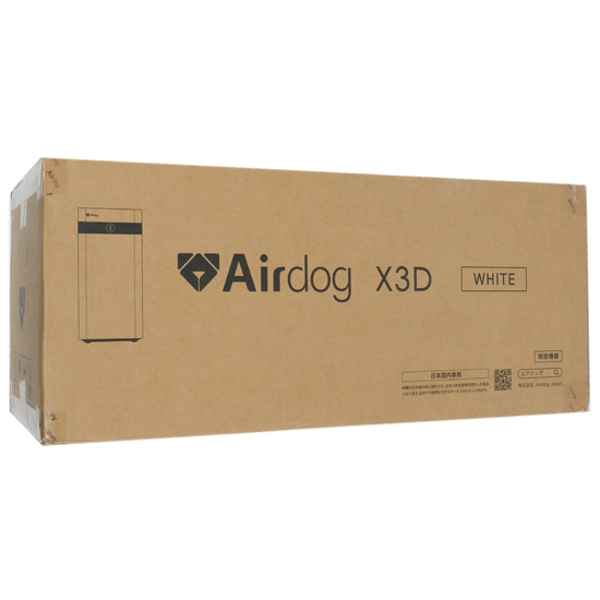 【新品】Airdog　空気清浄機　Airdog X3D　KJ200F-X3D