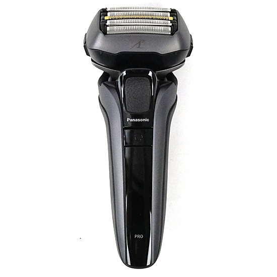 【新品】【新品(開封のみ)】 Panasonic　メンズシェーバー ラムダッシュPRO 5枚刃　ES-LV5W-K　黒