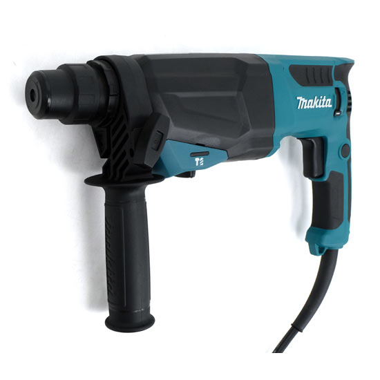 【新品】【新品(開封のみ・箱きず・やぶれ)】 マキタ　26mm ハンマドリル　HR2670