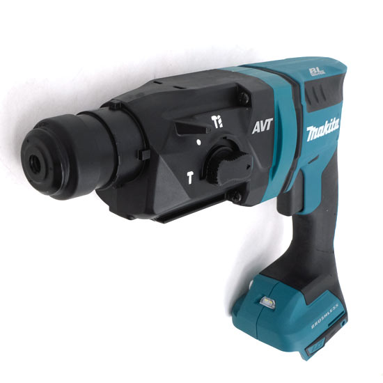 【新品】【新品(開封のみ)】 マキタ　充電式ハンマドリル 18V　HR182DZK　青