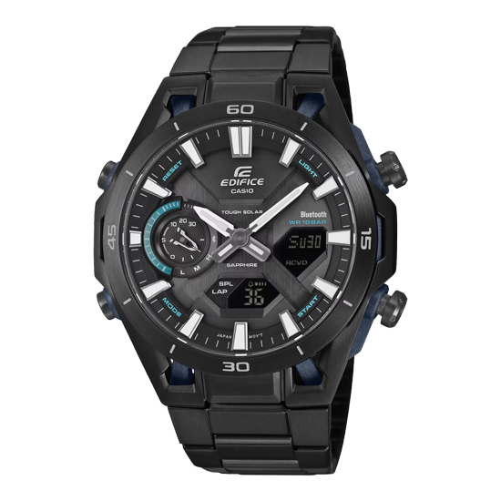 【新品】CASIO　腕時計 エディフィス SOSPENSIONE　ECB-2300YDC-1AJF