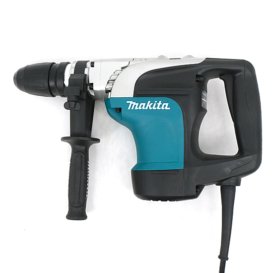 【新品】マキタ　40mm ハンマドリル SDSマックスシャンク HR4002