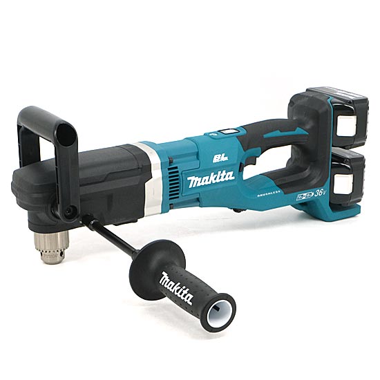 【新品】マキタ　充電式アングルドリル　DA460DPG2