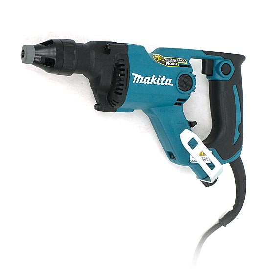 【新品】【新品訳あり(箱きず・やぶれ)】 マキタ　ボード用スクリュードライバ　FS6100　青