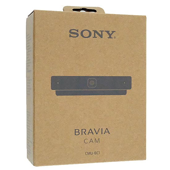 【新品】SONY　BRAVIA CAM CMU-BC1