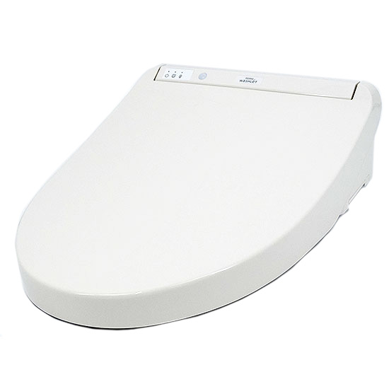 【新品】【新品訳あり(箱きず・やぶれ)】 TOTO　温水洗浄便座 ウォシュレット KMシリーズ　TCF8CM57 #SC1　パステルアイボリー