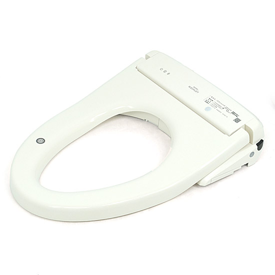 【新品】【新品(開封のみ)】 TOTO　温水洗浄便座 ウォシュレット アプリコットP AP2K　TCF5841P #SC1　パステルアイボリー