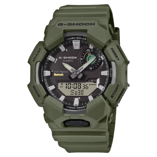 【新品】CASIO　腕時計 G-SHOCK　GA-B010-3AJF