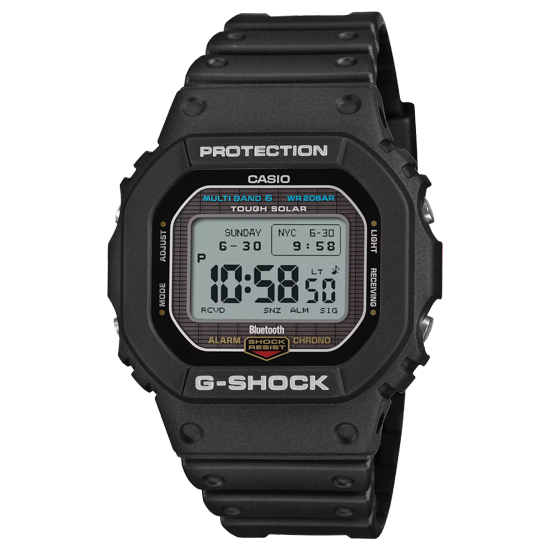 【新品】CASIO　腕時計 G-SHOCK　GW-BX5600-1JF