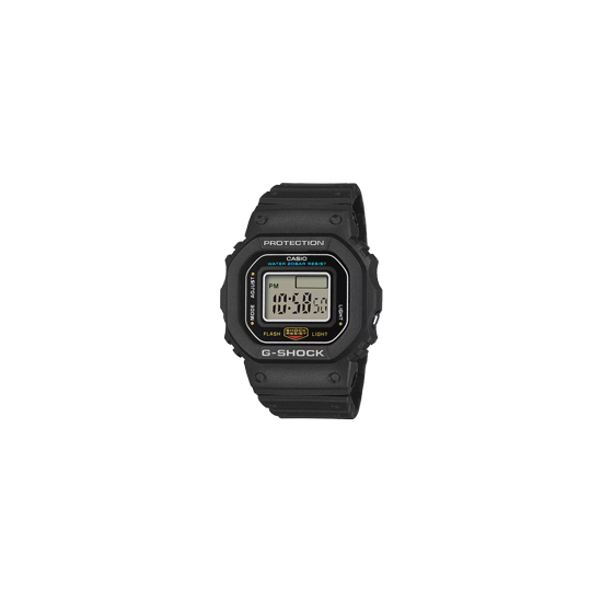 【新品】CASIO　G-SHOCK nano　DWN-5600-1JR