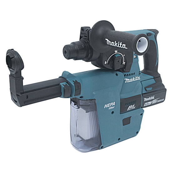 【新品】【新品(開封のみ・箱きず・やぶれ)】 マキタ　ハンマドリル HR244DRGXV