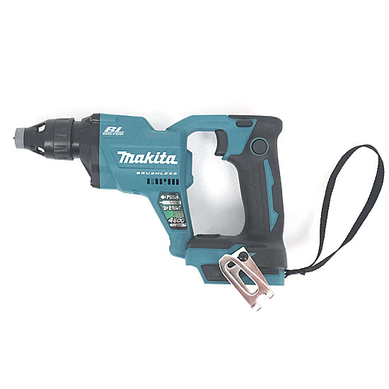 【新品】【新品訳あり(箱きず・やぶれ)】 マキタ　充電式スクリュードライバ　FS455DZ