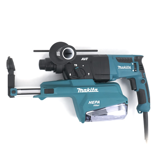 【新品】【新品訳あり(ディスク外れ)】 マキタ　26mm ハンマドリル　HR2651