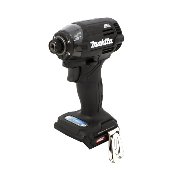 【新品】マキタ　充電式インパクトドライバー 本体のみ　TD002GZB　黒