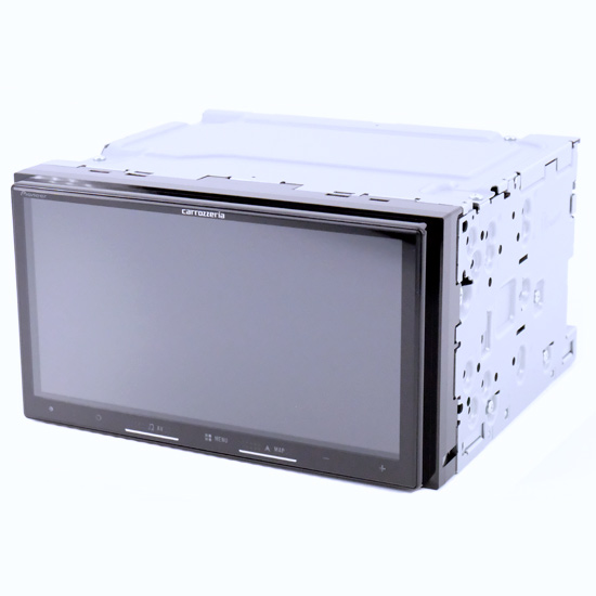 【新品】【新品訳あり(箱きず・やぶれ)】 PIONEER　メモリーナビゲーション 楽ナビ　AVIC-RZ522