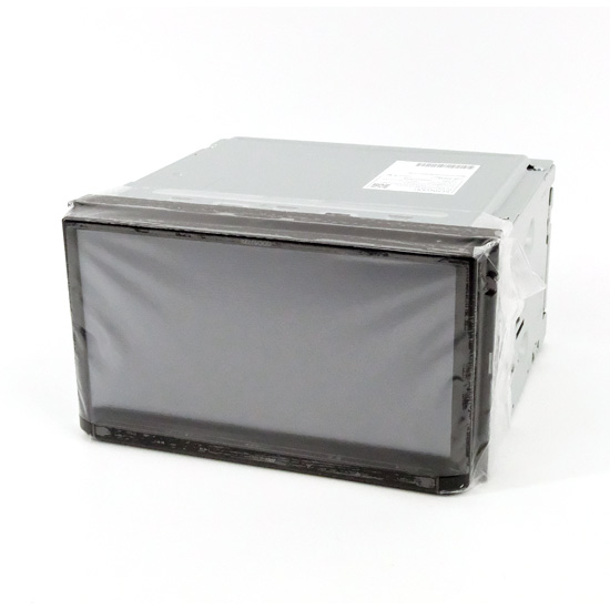 【新品】KENWOOD　7V型 カーナビゲーション 彩速ナビ　MDR-L612