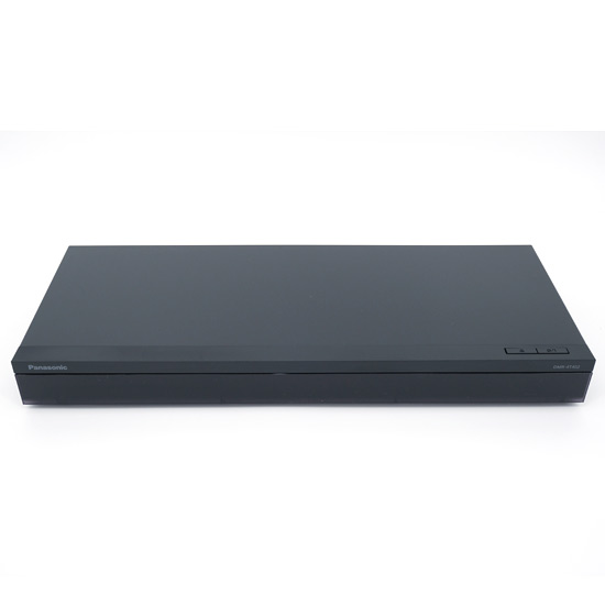 【新品】Panasonic　ブルーレイディスクレコーダー 4Kディーガ 2TB　DMR-4TS204S