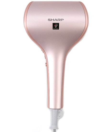 【新品】【新品(開封のみ)】 SHARP　プラズマクラスタードレープフロードライヤー beaute A　IB-WX2-P　キャメルピンク