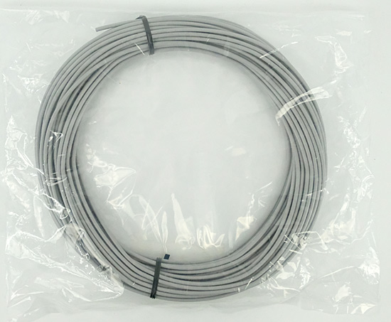 【新品】【新品訳あり】 三菱電機　エコキュート リモコンケーブル (無極性・2芯)　LM-620B　外箱なし