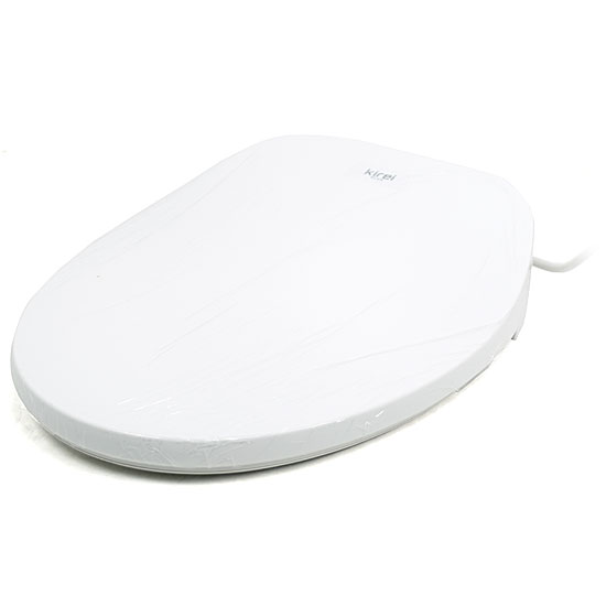 【新品】【新品(開封のみ)】 杉半　ハイブリッド式 水圧温水洗浄便座 Kirei PLUS　HY-003S