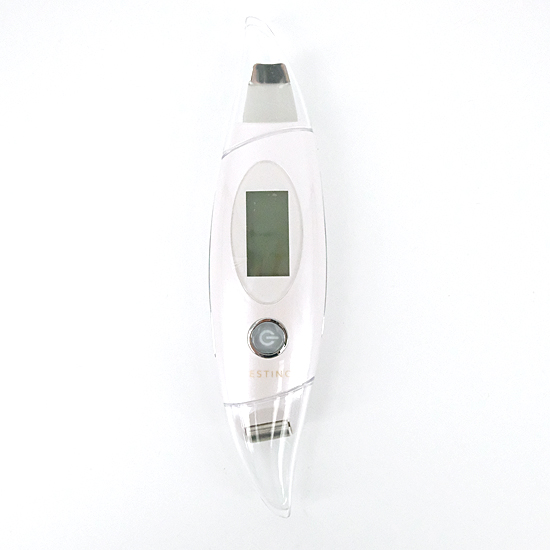 【新品】シンプルマインド　充電式 フェイシャルEMSピーリング FESTINO　SMHB-014-WH　ホワイト