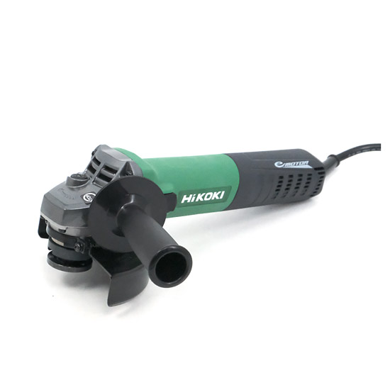 【新品】HiKOKI　電子ディスクグラインダ(ブレーキ付)　G13BYE 200V仕様