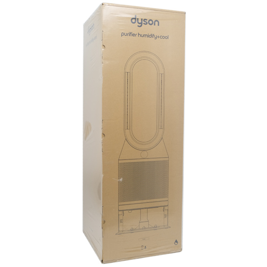 【新品】Dyson　加湿空気清浄機 Purifier Humidify + Cool　PH03WS N　ホワイト/シルバー