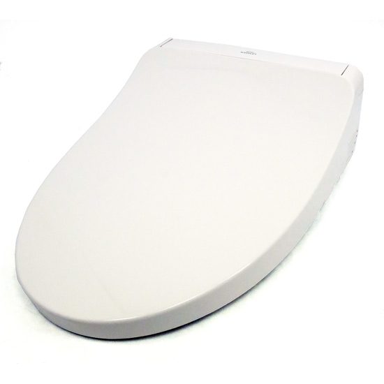 【新品】【新品訳あり(箱きず・やぶれ)】 TOTO　温水洗浄便座 ウォシュレット KMシリーズ　TCF8CKM01 #SC1　パステルアイボリー