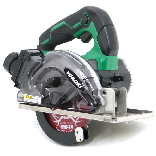 【新品】HiKOKI　コードレスチップソー切断機 36V　CD3605DA (XP)