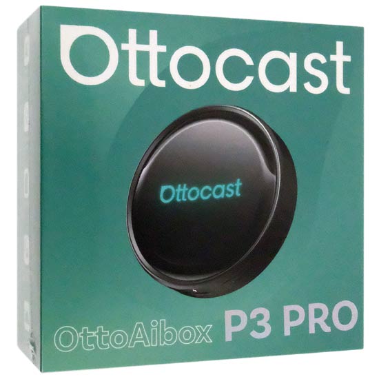 【新品】Ottocast　OTTOAIBOX P3 Pro　PCS61