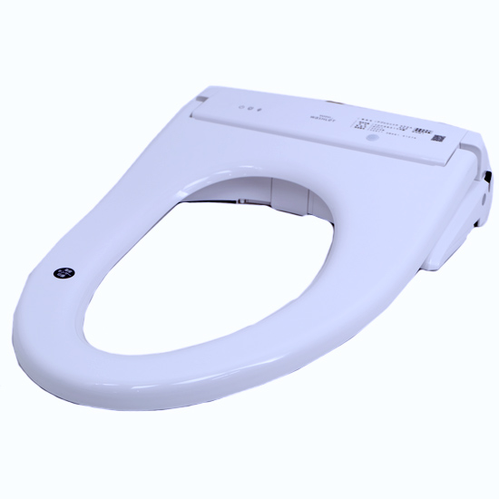 【新品】TOTO　温水洗浄便座 ウォシュレット アプリコットP AP2　TCF5831YR #NW1　ホワイト