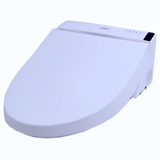 【新品】【新品(開封のみ)】 TOTO　温水洗浄便座 ウォシュレットPS TCF5533S #NW1　ホワイト