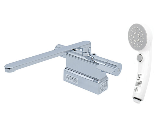 【新品】【新品訳あり(箱きず・やぶれ)】 TOTO　台付サーモスタット混合水栓(コンフォートウエーブクリック、調圧弁)　TBV03424J