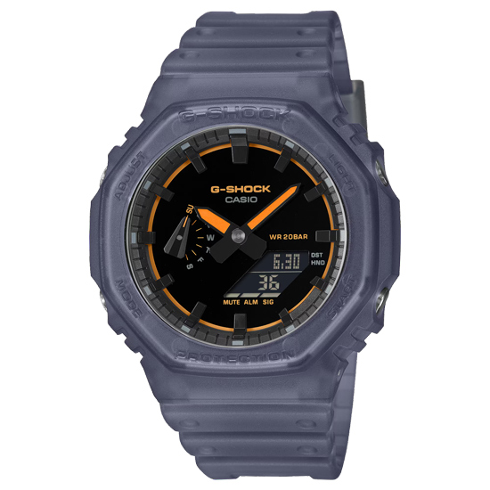 【新品】CASIO　腕時計 G-SHOCK　GA-2100K-2AJF