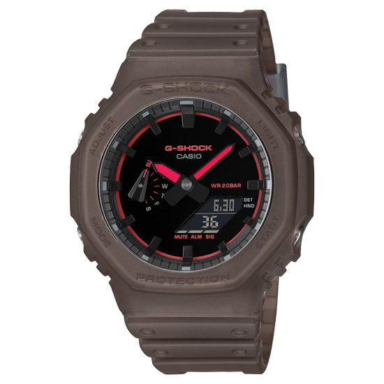 【新品】CASIO　腕時計 G-SHOCK　GA-2100K-5AJF